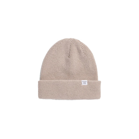 Norse Projects Norse Beanie Utility Khaki N95-0569 Degli Uberti